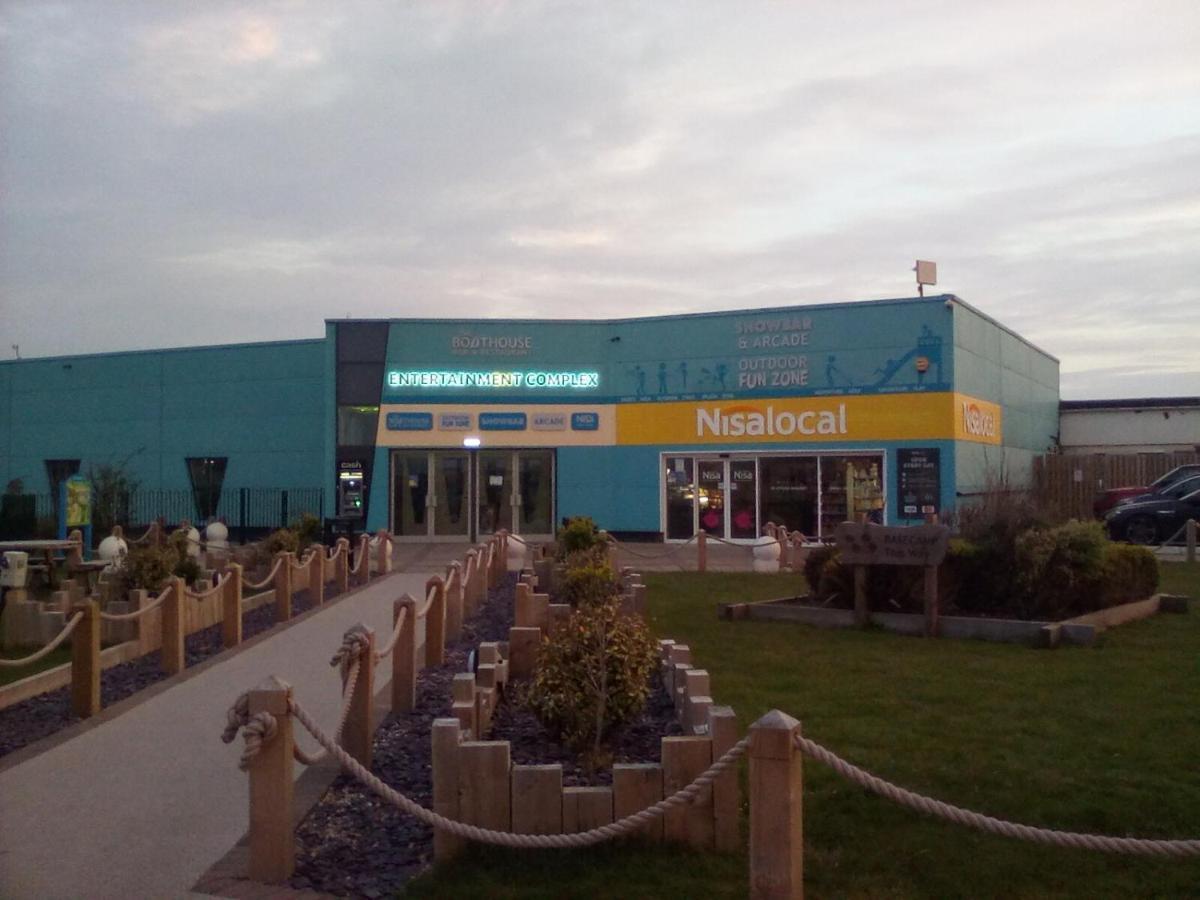 Arizona Family And Dogs Welcome Caravan 3 Bedrooms Rye Εξωτερικό φωτογραφία