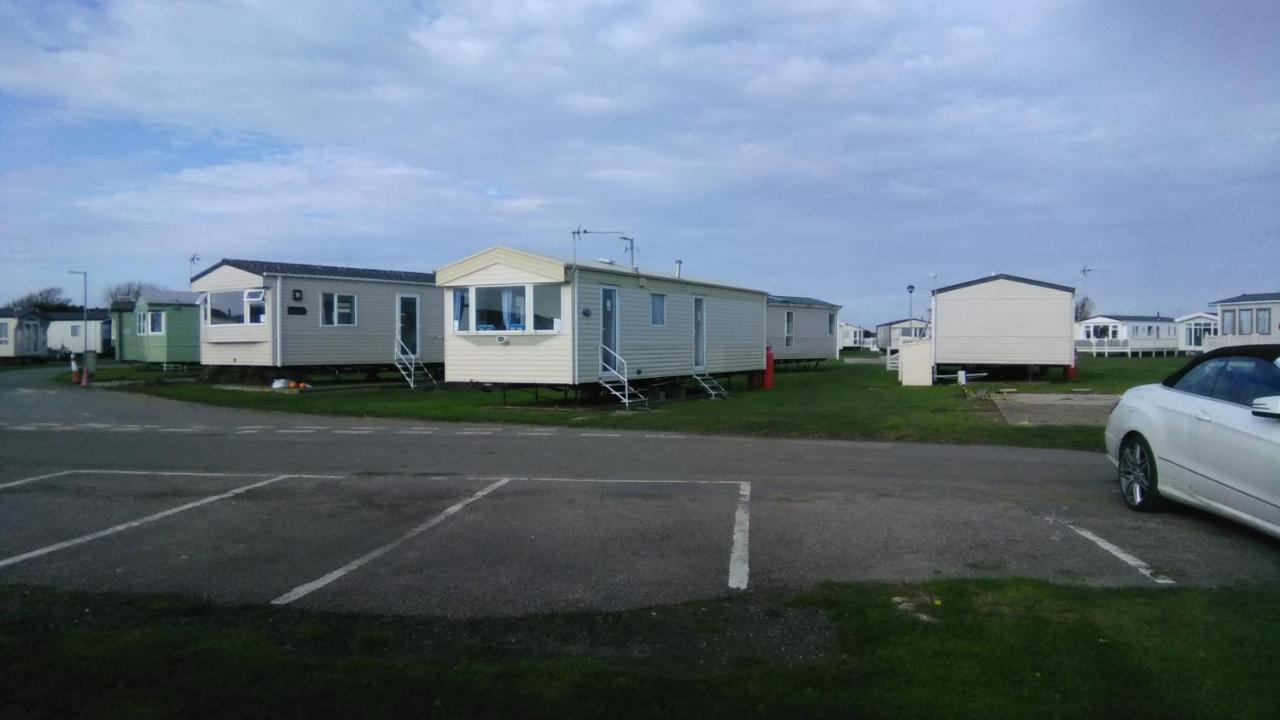 Arizona Family And Dogs Welcome Caravan 3 Bedrooms Rye Εξωτερικό φωτογραφία