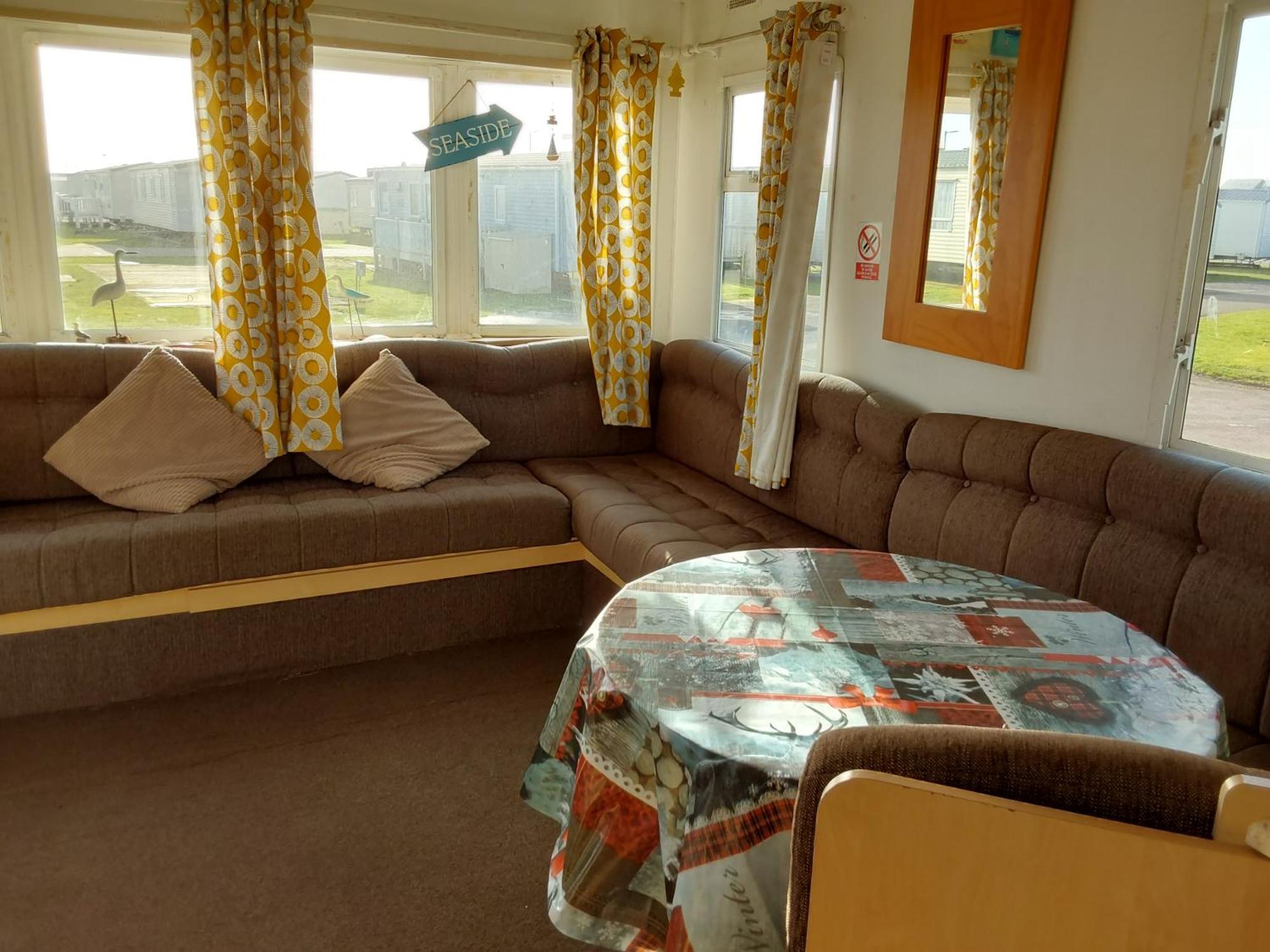 Arizona Family And Dogs Welcome Caravan 3 Bedrooms Rye Εξωτερικό φωτογραφία