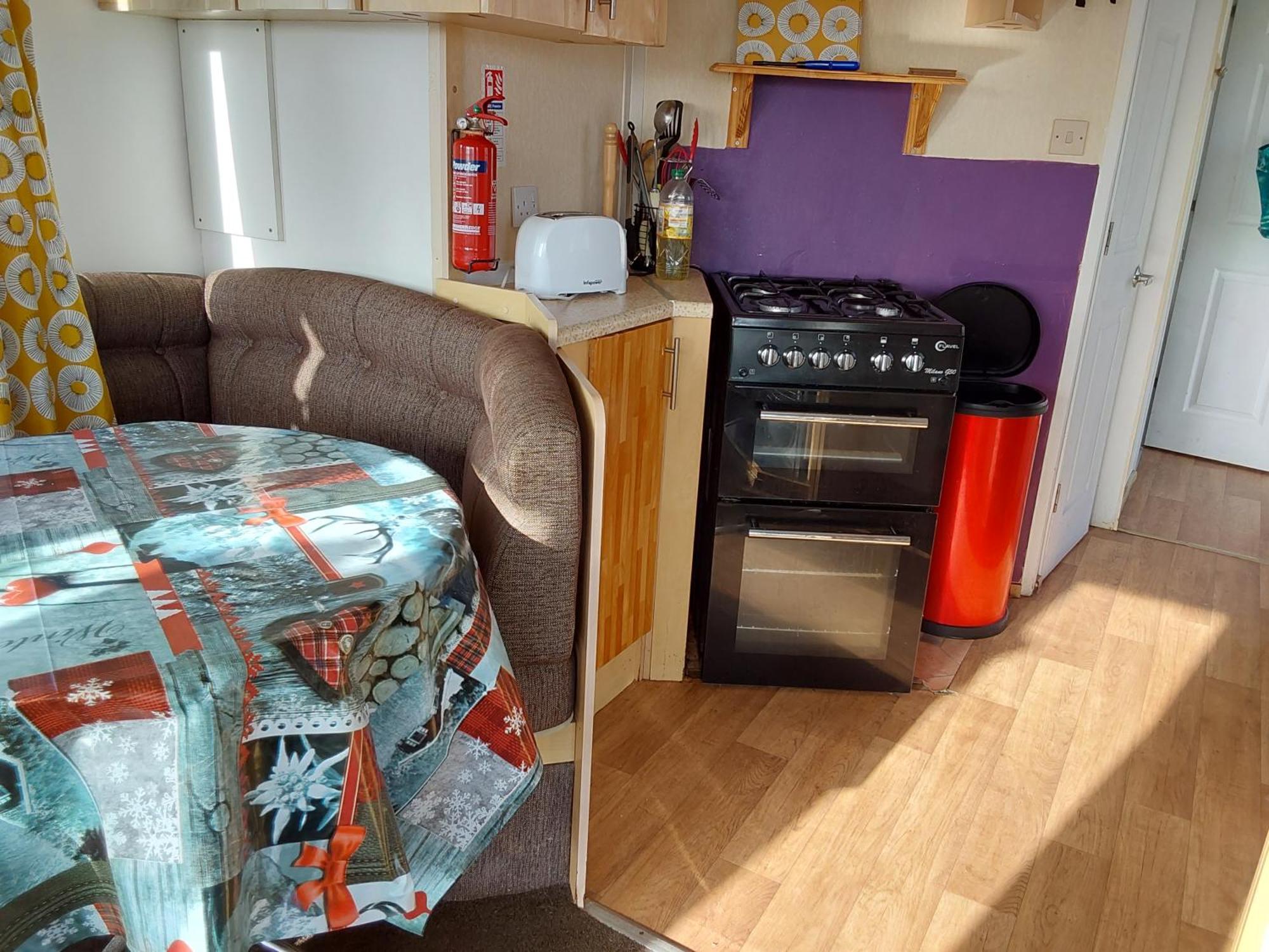Arizona Family And Dogs Welcome Caravan 3 Bedrooms Rye Εξωτερικό φωτογραφία